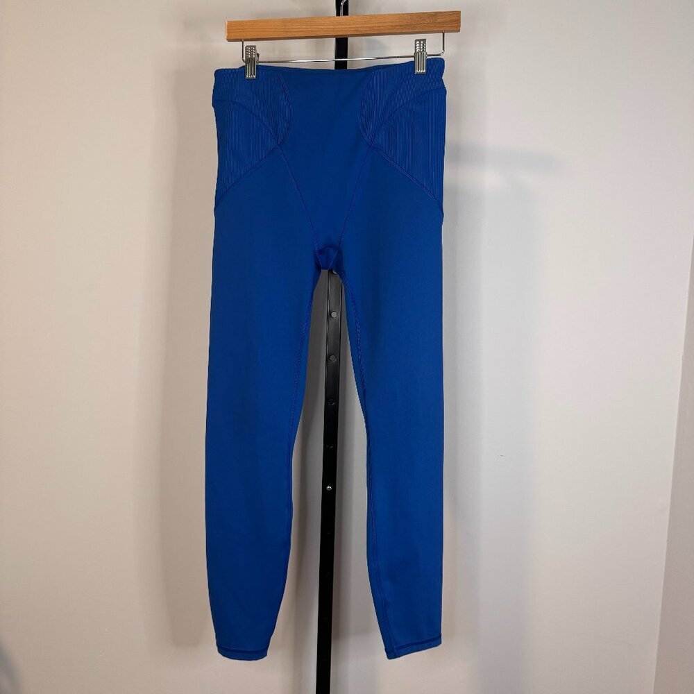 Savage X Fenty Blue Yoga Pants Pants & Jumpsuits - Size 12-14 (SEE MEASUREMENTS)